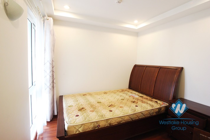 Cosy apartment for rent in Ciputra compound, Hanoi